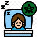 Insomnia Rest Health Icon