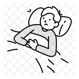 Insomnia  Icon
