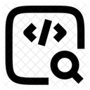 Inspect Code Icon