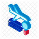 Inspect Plane  Icon