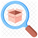 Inspection Search Product Icon