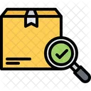 Inspection Search Check Icon
