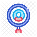 Inspection Voter Voting Icon