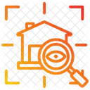 Inspection View House Icon