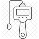 Inspection Camera Surveillance Icon
