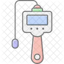 Inspection Camera Surveillance Icon