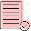 Inspection Compliance Review Icon
