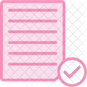 Inspection Compliance Review Icon