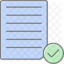 Inspection Compliance Review Icon