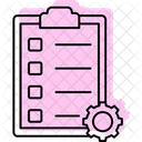 Inspection Equipment Tool Icon