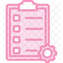 Inspection Equipment Tool Icon