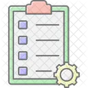 Inspection Equipment Tool Icon