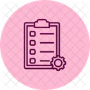 Inspection Equipment Tool Icon