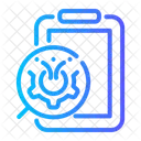 Inspection Document Search Icon