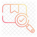 Inspection Man Search Icon