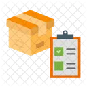 Inspection Man Search Icon