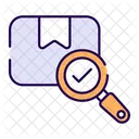Inspection Man Search Icon