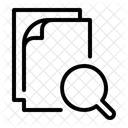 Inspection Overview Audit Icon