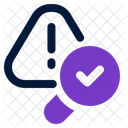 Inspection  Icon