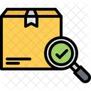 Inspection Search Check Icon