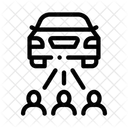 Inspection By People Icon