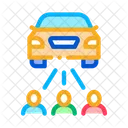 Inspection By People Icon