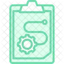 Inspection Procedure Process Icon