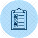 Inspection Report Document Icon