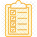 Inspection Report Document Icon