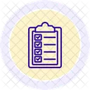 Inspection Report Document Icon