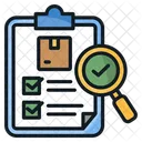 Report Chart Graph Icon