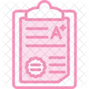 Inspection Result Review Icon