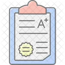 Inspection Result Review Icon