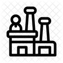 Inspektor Fabrik Qualitat Symbol