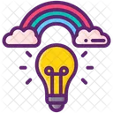 Inspiracao Ideia Criativo Icon