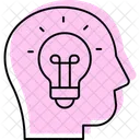 Inspiration Motivation Creativity Icon