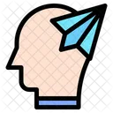 Inspiration Mind Thought Icon