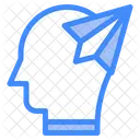 Inspiration Mind Thought Icon