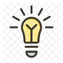 Idea Creative Creativity Icon