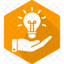 Inspiration Creativity Motivation Icon