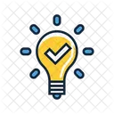 Inspiration Idea Creative Icon