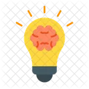 Inspiration Idea Creative Icon