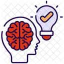 Inspiration Idea Creative Icon