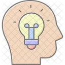 Inspiration Motivation Creativity Icon
