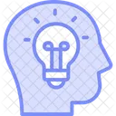 Inspiration Motivation Creativity Icon
