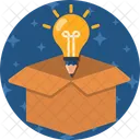 Inspiration Motivation Idea Icon