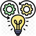 Inspired Smart System Icon