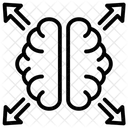 Inspirierende Veranderung Pfeil Geist Symbol