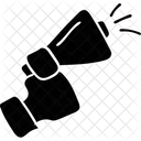 Inspirierendes Training  Symbol