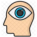 Inspiring Vision Vision Eye Icon